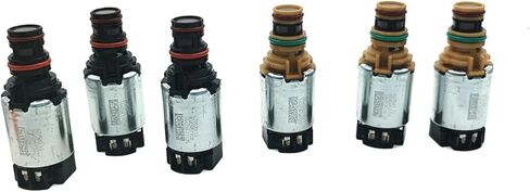 6T30 6T40 6T45 6T50 Transmission Drivet Solenoids Kit Compatible For Chevrolet Cruze 6T30E 6T40E 6T45E 6T50E Automat Transmiss in Saudi Arabia
