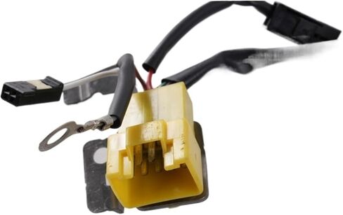1pc CVT Transmission Solenoid(With Harness) Compatible For 12-16 SUBARU XV Crosstrek 2.0L TR580 FORESTER 11-16 1.6L 2.5L Car Part in Saudi Arabia