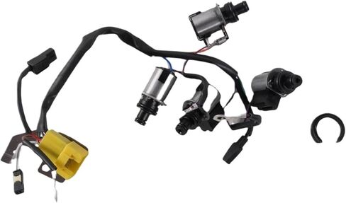TR580 CVT Transmission Solenoid With Harness Compatible For EXIGA IMPREZA 1.6L LEVORG OUTBACK 2012-2016 Compatible For SUBARU XV Crosstrek 2.0L in Saudi Arabia