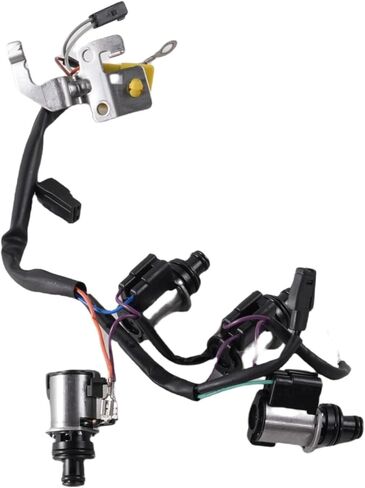 TR580 CVT Transmission Solenoid With Harness Compatible For EXIGA IMPREZA 1.6L LEVORG OUTBACK 2012-2016 Compatible For SUBARU XV Crosstrek 2.0L in Saudi Arabia