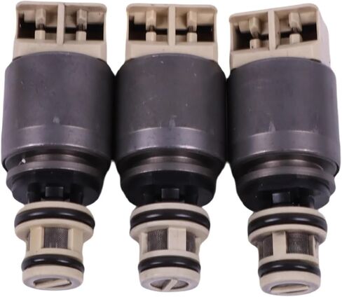 9PCS Transmission Solenoid Valve Set 8HP45/8HP70 Compatible For Audi Q7 Compatible For Jaguar XJ/Range Rover in Saudi Arabia