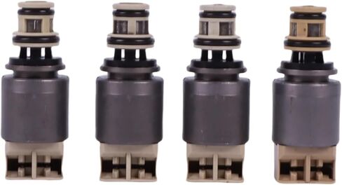 9PCS Transmission Solenoid Valve Set 8HP45/8HP70 Compatible For Audi Q7 Compatible For Jaguar XJ/Range Rover in Saudi Arabia