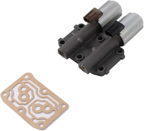 ​28260-PRP-014 GEGT7610-262 98990B 90428C 1 Set Transmission Dual Linear Solenoid For 2002-2011 Compatible For Honda Accord CR-V Acura Element in Saudi Arabia