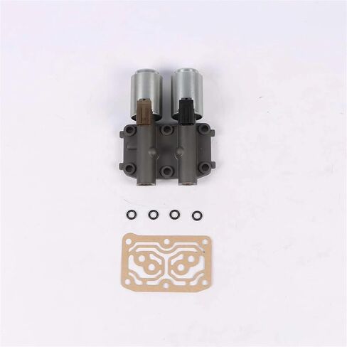 ​28260-PRP-014 GEGT7610-262 98990B 90428C 1 Set Transmission Dual Linear Solenoid For 2002-2011 Compatible For Honda Accord CR-V Acura Element in Saudi Arabia