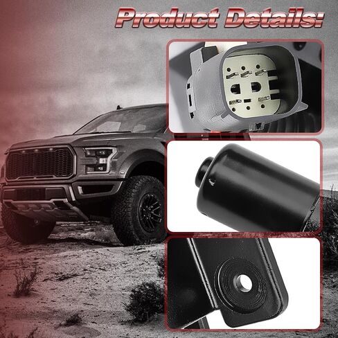 Right Side Power Running Board Motor Compatible with Ford F-150 2015-2020 Replacement# FL3Z16A506B in Saudi Arabia