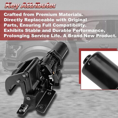 Right Side Power Running Board Motor Compatible with Ford F-150 2015-2020 Replacement# FL3Z16A506B in Saudi Arabia