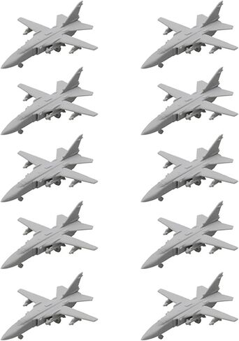 10 قطعة نموذج DIY SU-24 قاذفة هجوم تكتيكي طويلة المدى 1/2000 1/700 1/400 1/350 نموذج طائرة DIY لمجموعة العرض (1/700 (32 مم)) in Saudi Arabia