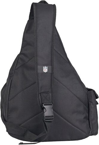 NFL New York Jets "Leadoff" Sling Backpack, 20" x 9" x 15" in Saudi Arabia