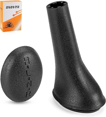 Shift Lever Knob & Cover For Polaris Ranger 425 500 700 800 900 2001-2014 5411007 5412079 in Saudi Arabia