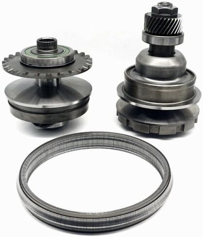 OEM JF011E Transmission Pulley Set RE0F10A CVT, Belt Chain, 901066 901047, Combination for Nissan Renault Mitsubishi ?30 Teeth 901047? in Saudi Arabia