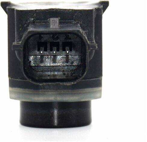 Black EJ7T-15K859-AAW Parking Sensor Radar Car Accessories EJ7T15K859AAW in Saudi Arabia