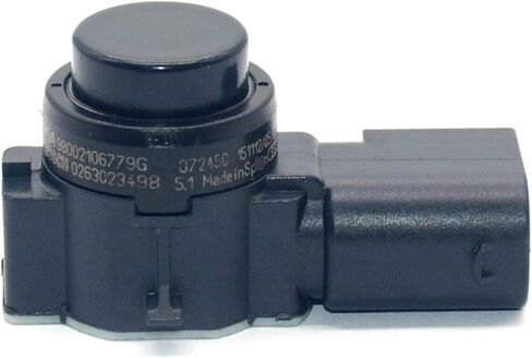 Shiny Black 98002106779G Parking Sensor Radar Car Accessories in Saudi Arabia