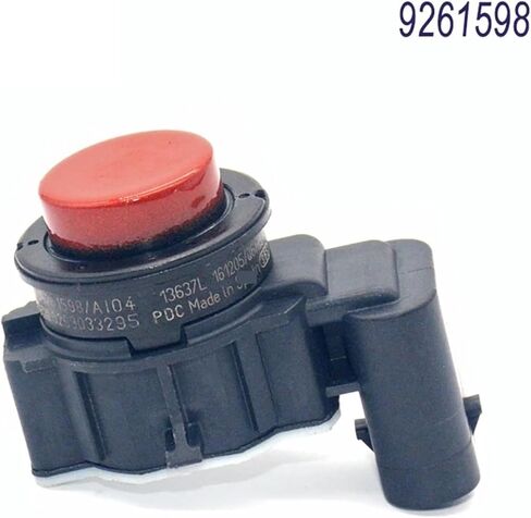 Red 9261598 Parking Sensor Radar Car Accessories 66209261598 in Saudi Arabia