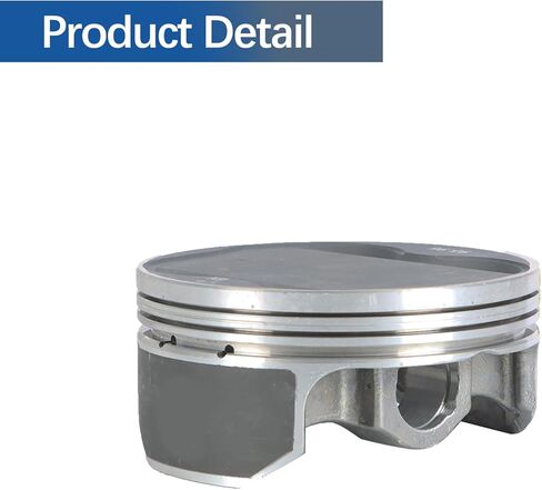 WFLNHB تتحمل كبير اسطوانة مكبس طوقا مجموعة نهاية العلوي لاستبدال سوزوكي DRZ 400 434cc 2000-2015 in Saudi Arabia