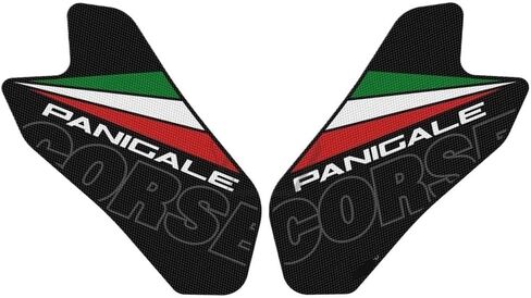 Tank Sticker Protector for D&ucati Panigale 899 959 1199 1299 V2 Motorcycle Anti-Slip Side Tank Pad Protection Knee Grip Mat in Saudi Arabia