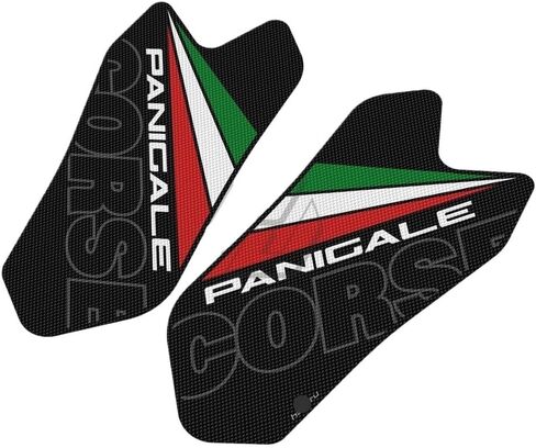 Tank Sticker Protector for D&ucati Panigale 899 959 1199 1299 V2 Motorcycle Anti-Slip Side Tank Pad Protection Knee Grip Mat in Saudi Arabia