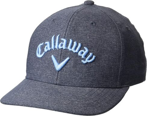 أغطية الرأس Callaway Golf Performance Pro Tour Cap Collection (XL، أبيض/أسود) in Saudi Arabia