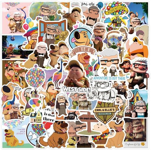 60pcs Percy Jackson Movie Stickers for Kids, Cute Water Bottle Stickers for Kids Waterproof, Vinyl Laptop Kid Sticker Pack (Pink) in Kuwait