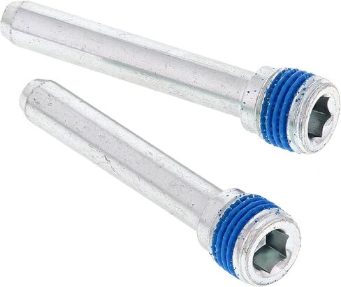 All Balls Racing Caliper Bolt Kit 18-7008 Compatible With/Replacement For Yamaha YFM700R Raptor 2006-2018, YFZ450R 2009-2018, YFZ450 2004-2009, YFZ450X 2010 2011 in Saudi Arabia