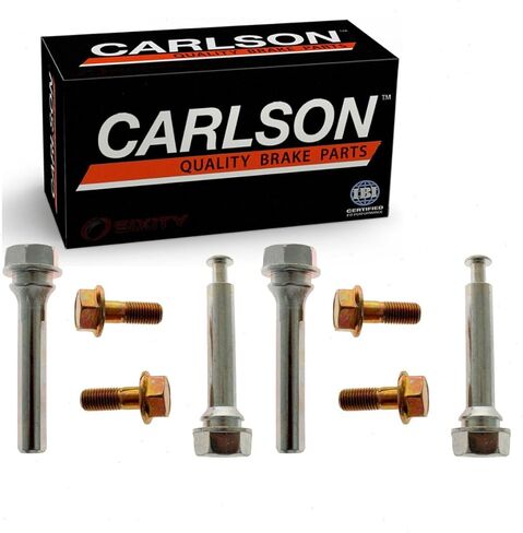 2 pc Carlson Front Brake Caliper Guide Pin Kits compatible with Hyundai Elantra GT 2013-2019 in Saudi Arabia
