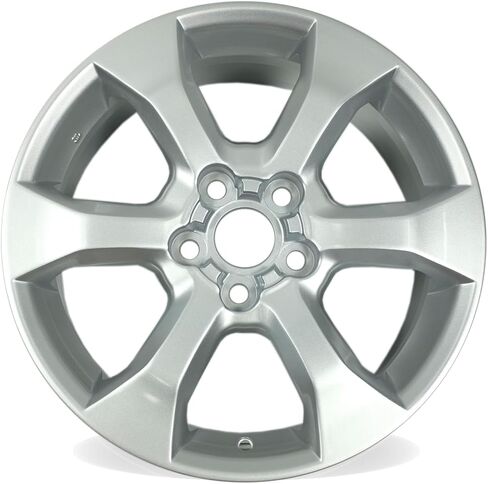 17" Set of 4 17x7 Silver Wheel for Toyota Rav 4 2009-2014 OEM Design Replacement Rim in Saudi Arabia
