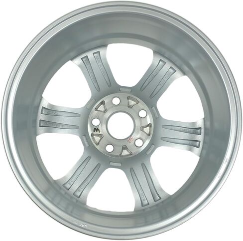 17" Set of 4 17x7 Silver Wheel for Toyota Rav 4 2009-2014 OEM Design Replacement Rim in Saudi Arabia