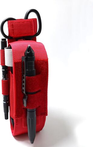 Tactical Molle Tourniquet Holster & Shear Holder Compact Tourniquet Pouch MolleTq Holder in Saudi Arabia