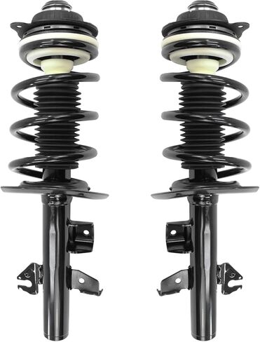COMPLETESTRUTS - Front Quick Complete Strut Assemblies with Coil Springs Replacement for 2014-2023 Jeep Cherokee AWD - Set of 2 in Saudi Arabia