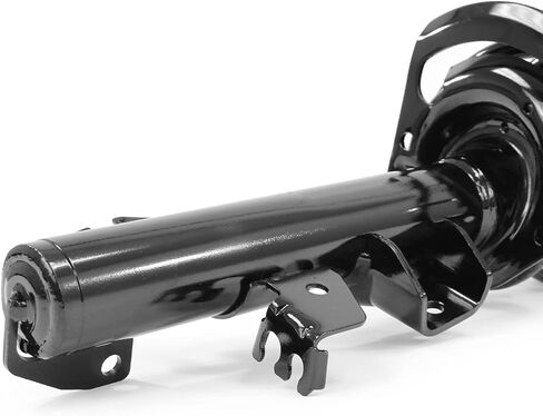 COMPLETESTRUTS - Front Quick Complete Strut Assemblies with Coil Springs Replacement for 2014-2023 Jeep Cherokee AWD - Set of 2 in Saudi Arabia
