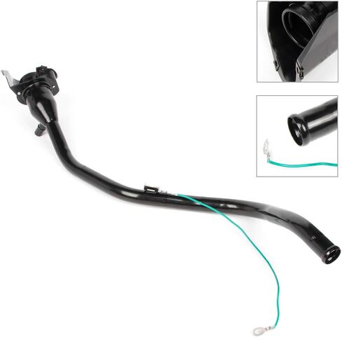 Gas Tank Fuel Filler Neck Hose Replacement 2001 2002 For Chrysler Town & Country 2001 2002 For Dodge Grand Caravan Fuel Tank Filler Neck Replace OE 577-534 in Saudi Arabia