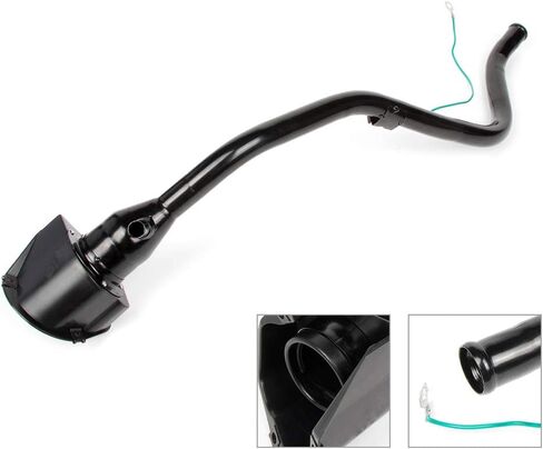 Gas Tank Fuel Filler Neck Hose Replacement 2001 2002 For Chrysler Town & Country 2001 2002 For Dodge Grand Caravan Fuel Tank Filler Neck Replace OE 577-534 in Saudi Arabia