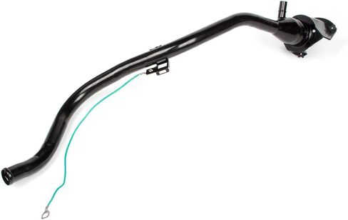 Gas Tank Fuel Filler Neck Hose Replacement 2001 2002 For Chrysler Town & Country 2001 2002 For Dodge Grand Caravan Fuel Tank Filler Neck Replace OE 577-534 in Saudi Arabia