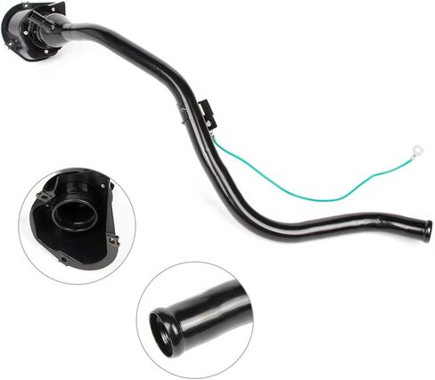 Gas Tank Fuel Filler Neck Hose Replacement 2001 2002 For Chrysler Town & Country 2001 2002 For Dodge Grand Caravan Fuel Tank Filler Neck Replace OE 577-534 in Saudi Arabia
