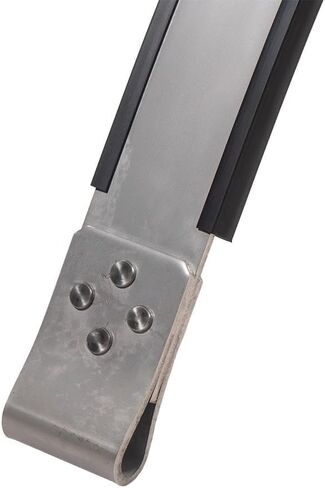 Mytee Products 2 Pack 24-5/8" x 26-5/8" Fuel Tank Strap for Kenworth Models (1987 - 2011) OEM K841013006, K84-1013-006 Steel Fuel Tank Strap Replaces Automann Part Number - M203596 in Saudi Arabia