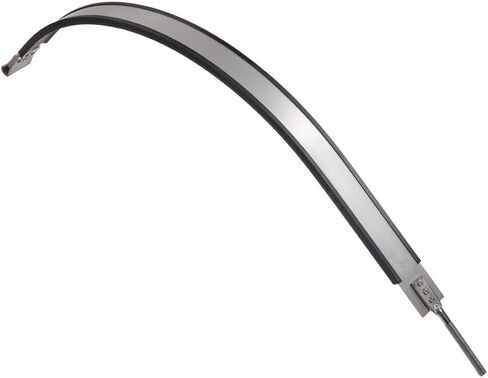 Mytee Products 2 Pack 24-5/8" x 26-5/8" Fuel Tank Strap for Kenworth Models (1987 - 2011) OEM K841013006, K84-1013-006 Steel Fuel Tank Strap Replaces Automann Part Number - M203596 in Saudi Arabia