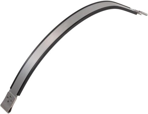 Mytee Products 2 Pack 24-5/8" x 26-5/8" Fuel Tank Strap for Kenworth Models (1987 - 2011) OEM K841013006, K84-1013-006 Steel Fuel Tank Strap Replaces Automann Part Number - M203596 in Saudi Arabia