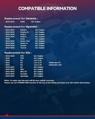 فلتر هواء كابينة KAX، GCF027 (CF11966) بديل لـ Equinox، Silverado 1500، Cruze، Malibu، Traverse، Sierra 1500، Colorado، Terrain، Acadia، Impala، XT5، Camaro، Canyon، Envision Cabin Filter in Saudi Arabia