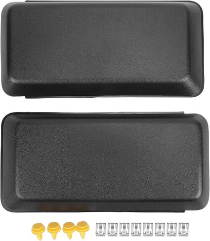 Aramox Front Bumper Guard Pad for XL XLT SSV King Ranch Lariat Limited Cap Bumper Cover Replacement JL3Z 17E811-AB 2018-2020 in Saudi Arabia