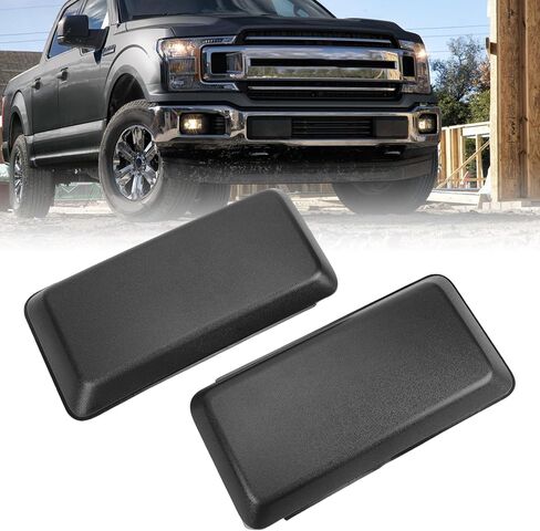 Aramox Front Bumper Guard Pad for XL XLT SSV King Ranch Lariat Limited Cap Bumper Cover Replacement JL3Z 17E811-AB 2018-2020 in Saudi Arabia