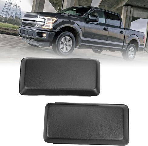 Aramox Front Bumper Guard Pad for XL XLT SSV King Ranch Lariat Limited Cap Bumper Cover Replacement JL3Z 17E811-AB 2018-2020 in Saudi Arabia