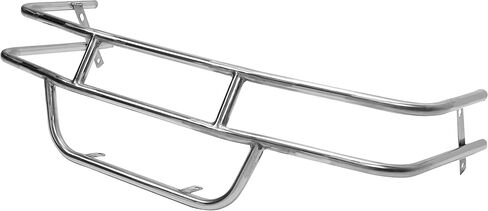 Golf Cart Front Bumper Brush Guard Compatible with EZGO TXT/Medalist 1996-2013 Stainless Steel in Saudi Arabia