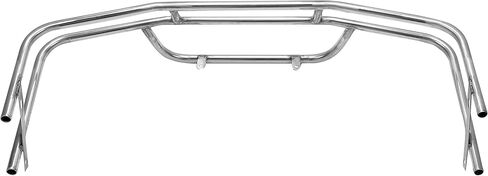 Golf Cart Front Bumper Brush Guard Compatible with EZGO TXT/Medalist 1996-2013 Stainless Steel in Saudi Arabia