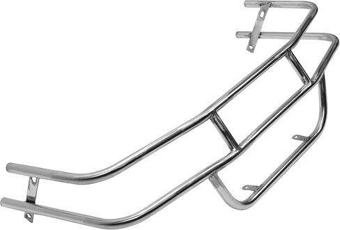 Golf Cart Front Bumper Brush Guard Compatible with EZGO TXT/Medalist 1996-2013 Stainless Steel in Saudi Arabia