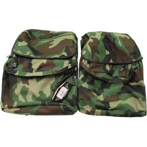 Polaris New OEM Universal ATV Camo Fender Bag Storage Kit, Sportsman, 2204305 in Kuwait