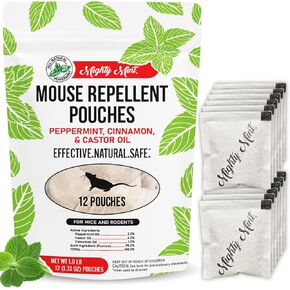 Mighty Mint - 16oz Peppermint Oil Mice Repellent Spray in Saudi Arabia