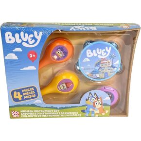 BLUEY 4 Peice Musical Instrument Set in Saudi Arabia