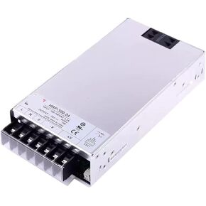 1pcs HRP-300 HRP-300-12 12V 27A 300W Single Output with PFC Function Switching Power Supply in Saudi Arabia