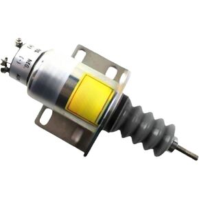 Stop Solenoid Valve 2001-12F2U1B2A SA-2774-A 3740048 For Deutz F2L511 For JLG Lift 40H 40H+6 45HA For Woodward General Engine in Saudi Arabia