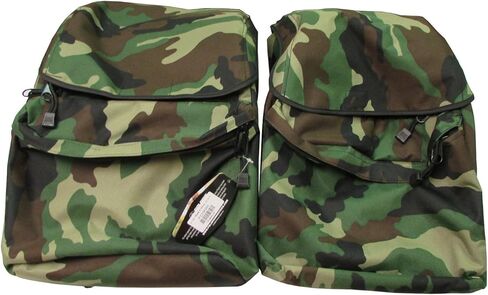 مجموعة تخزين حقيبة Polaris New OEM Universal ATV Camo Fender، رياضي، 2204305 in Saudi Arabia