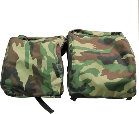 مجموعة تخزين حقيبة Polaris New OEM Universal ATV Camo Fender، رياضي، 2204305 in Saudi Arabia